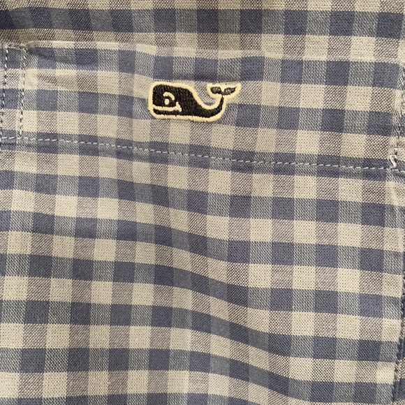 Vineyard Vines Slim Fit Tucker Shirt - Picture 4 of 5